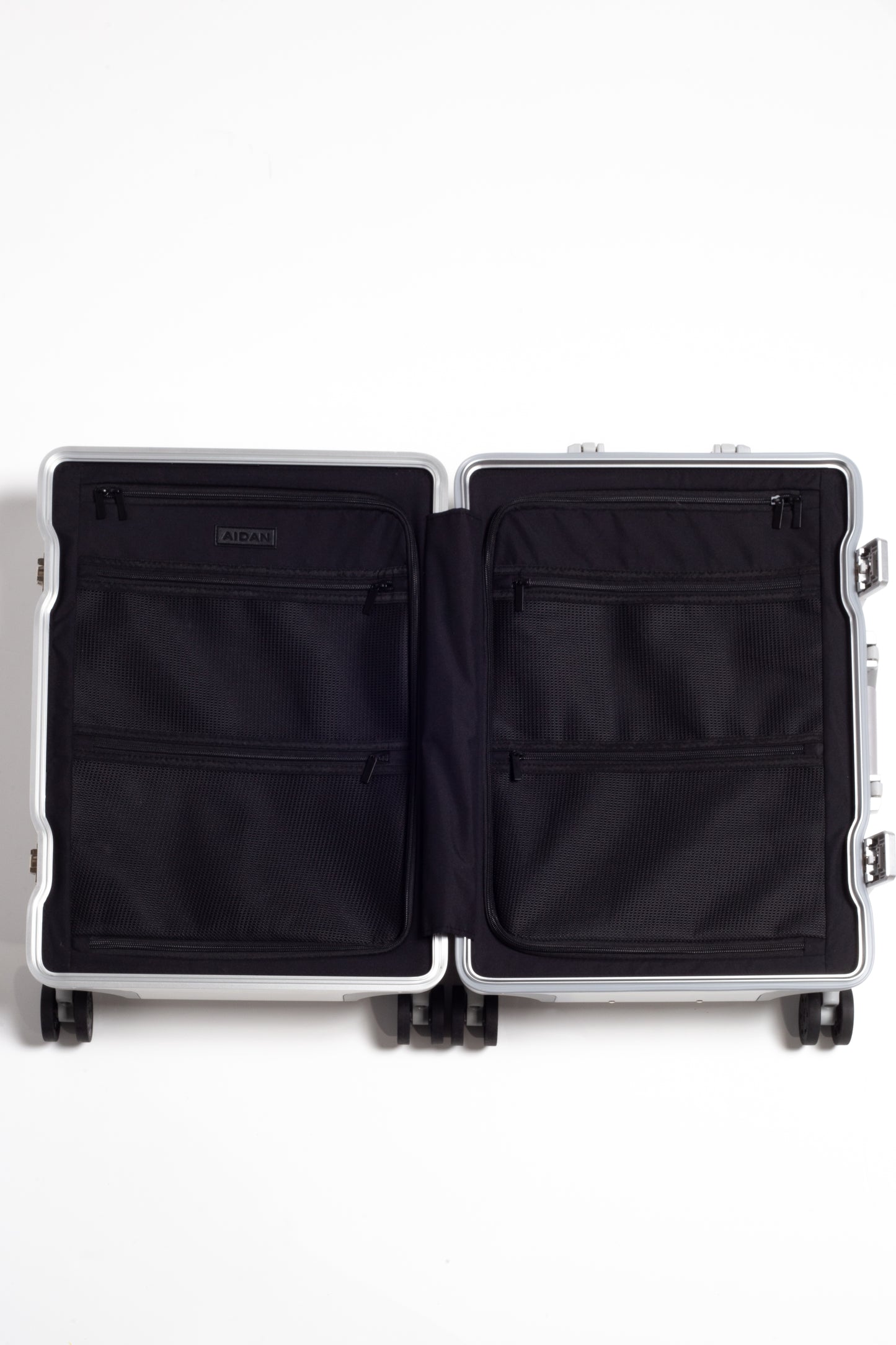 Carry On | The Apollo Series  S - "Aluminum"