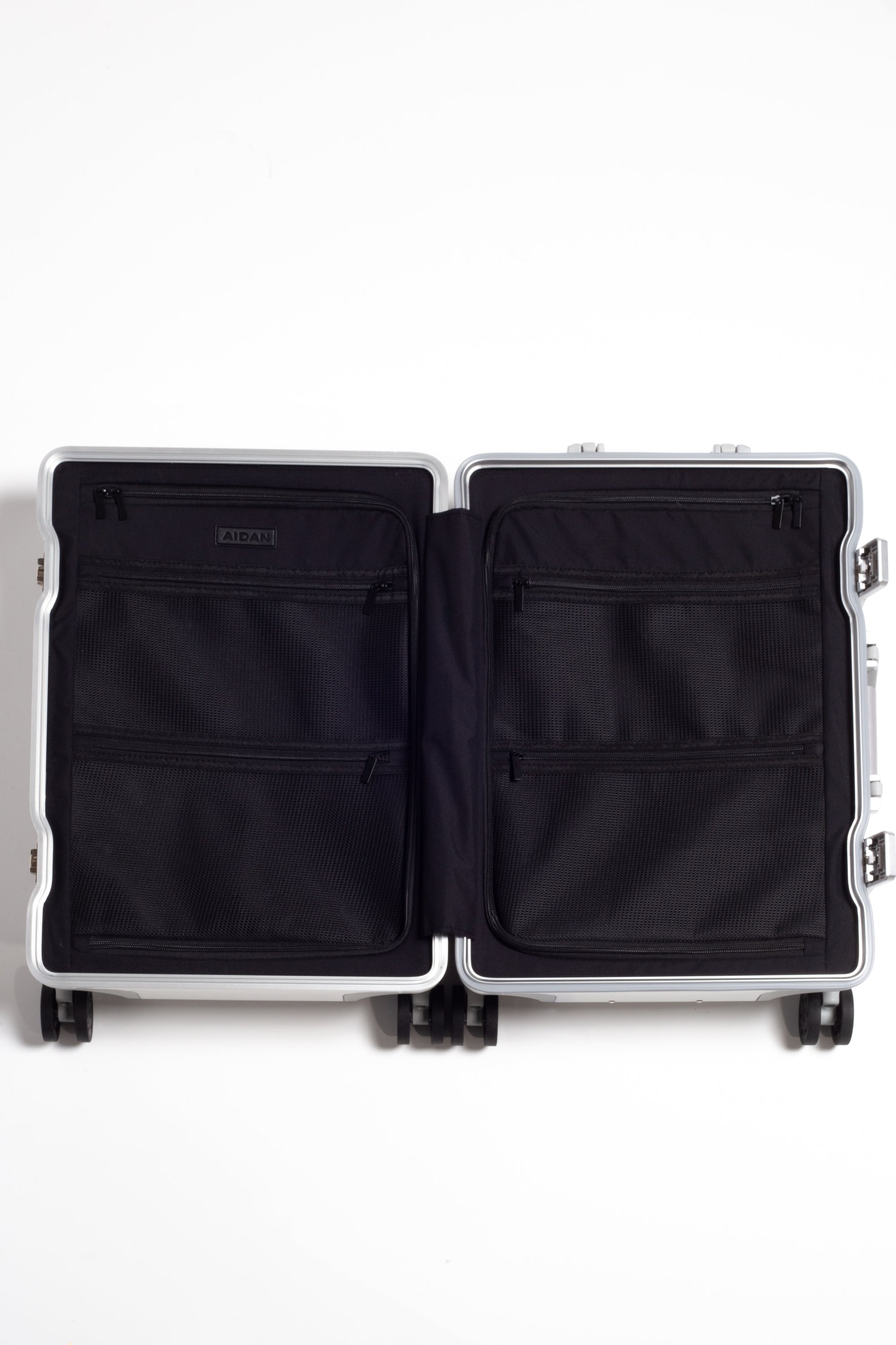 Carry On | The Apollo Series  S - "Aluminum"