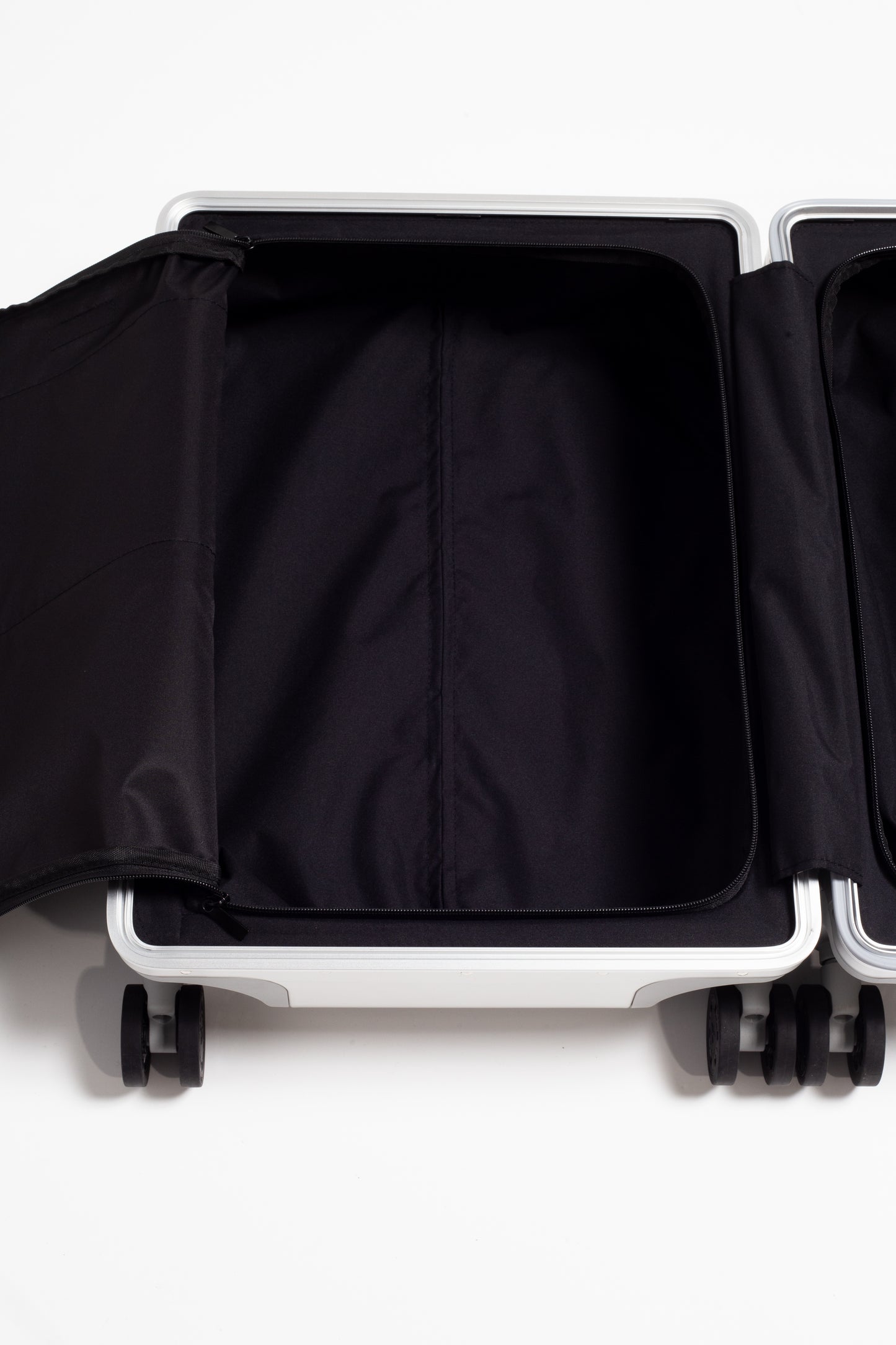 Carry On | The Apollo Series  S - "Aluminum"