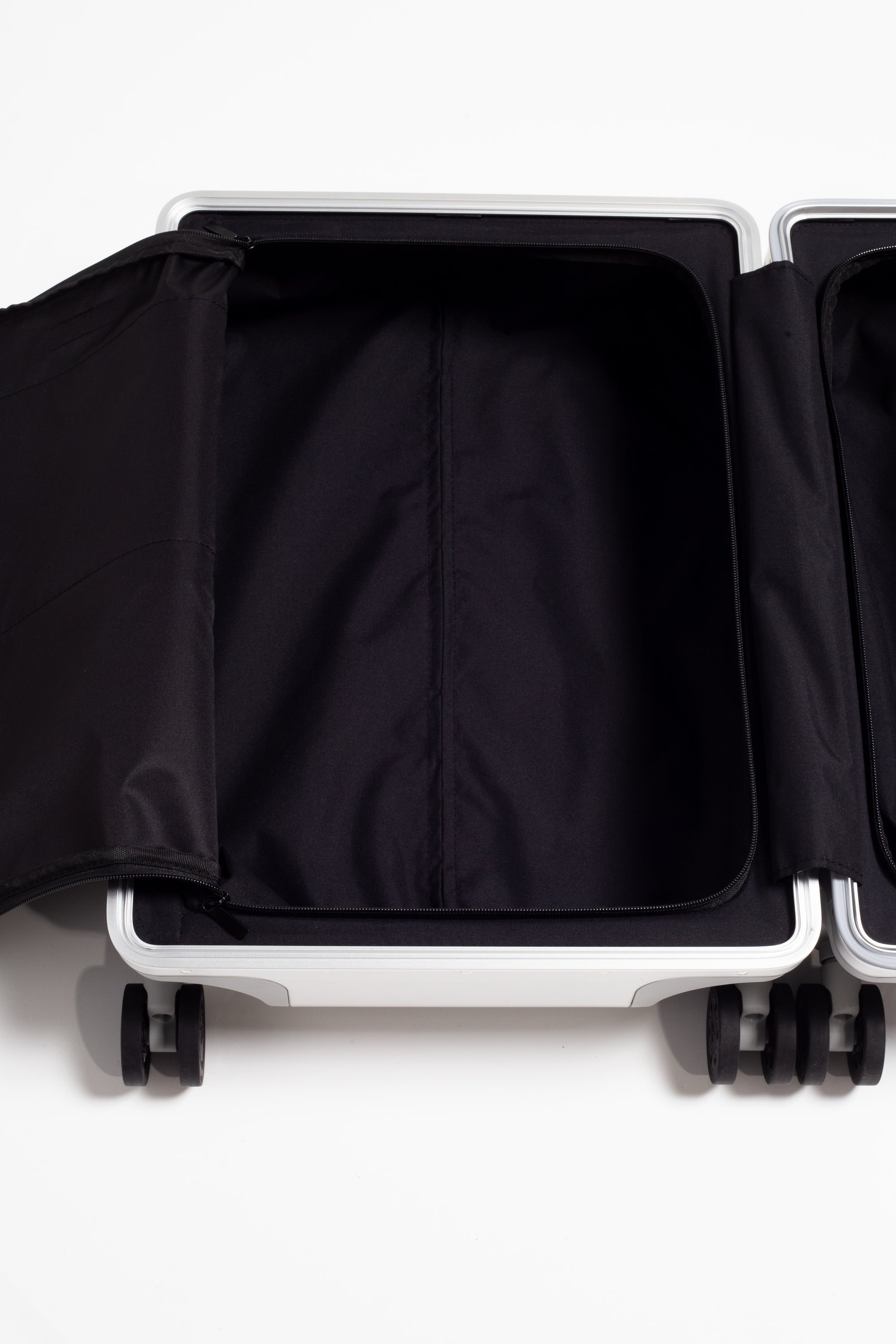 Carry On | The Apollo Series  S - "Aluminum"