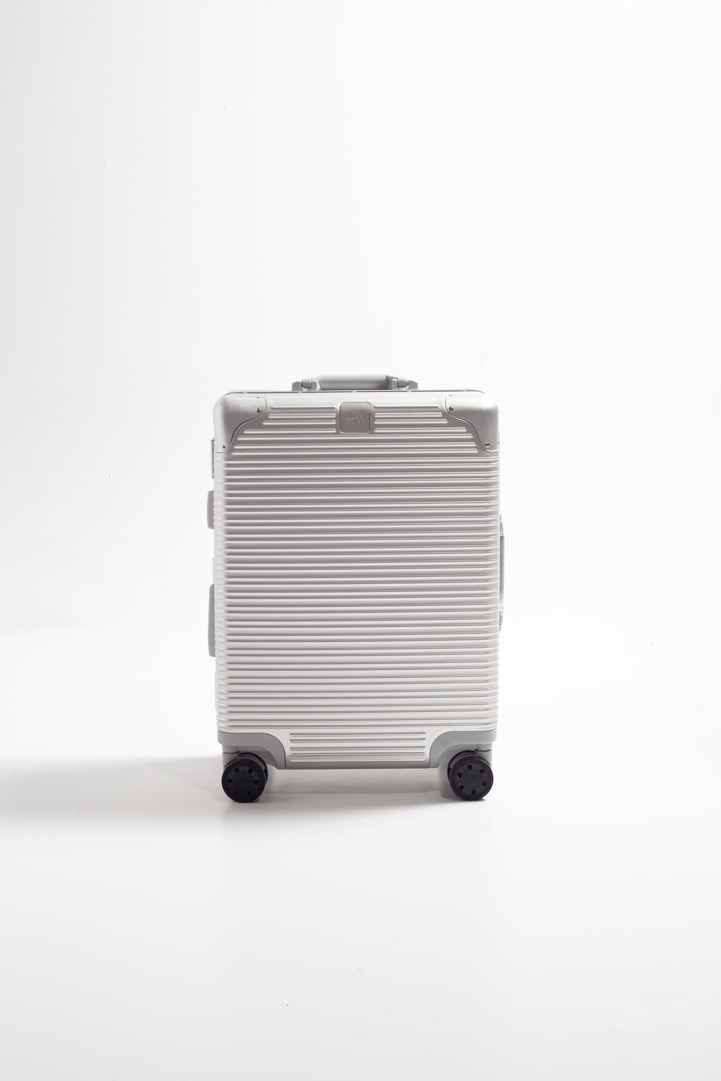 Carry On | The Apollo Series  S - "Aluminum"