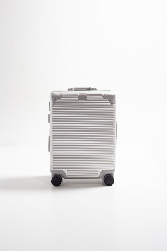 Carry On | The Apollo Series  S - "Aluminum"