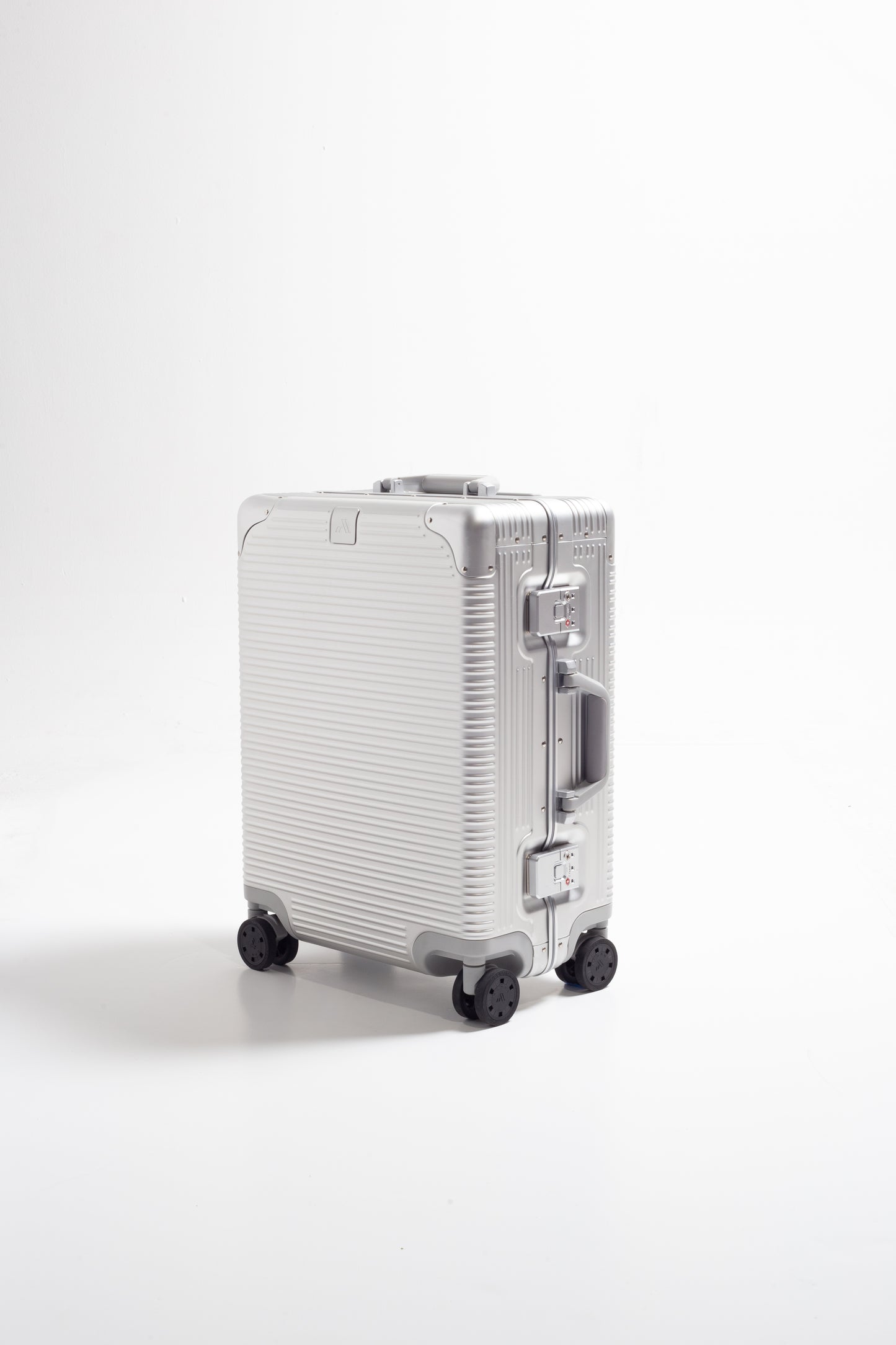 Carry On | The Apollo Series  S - "Aluminum"