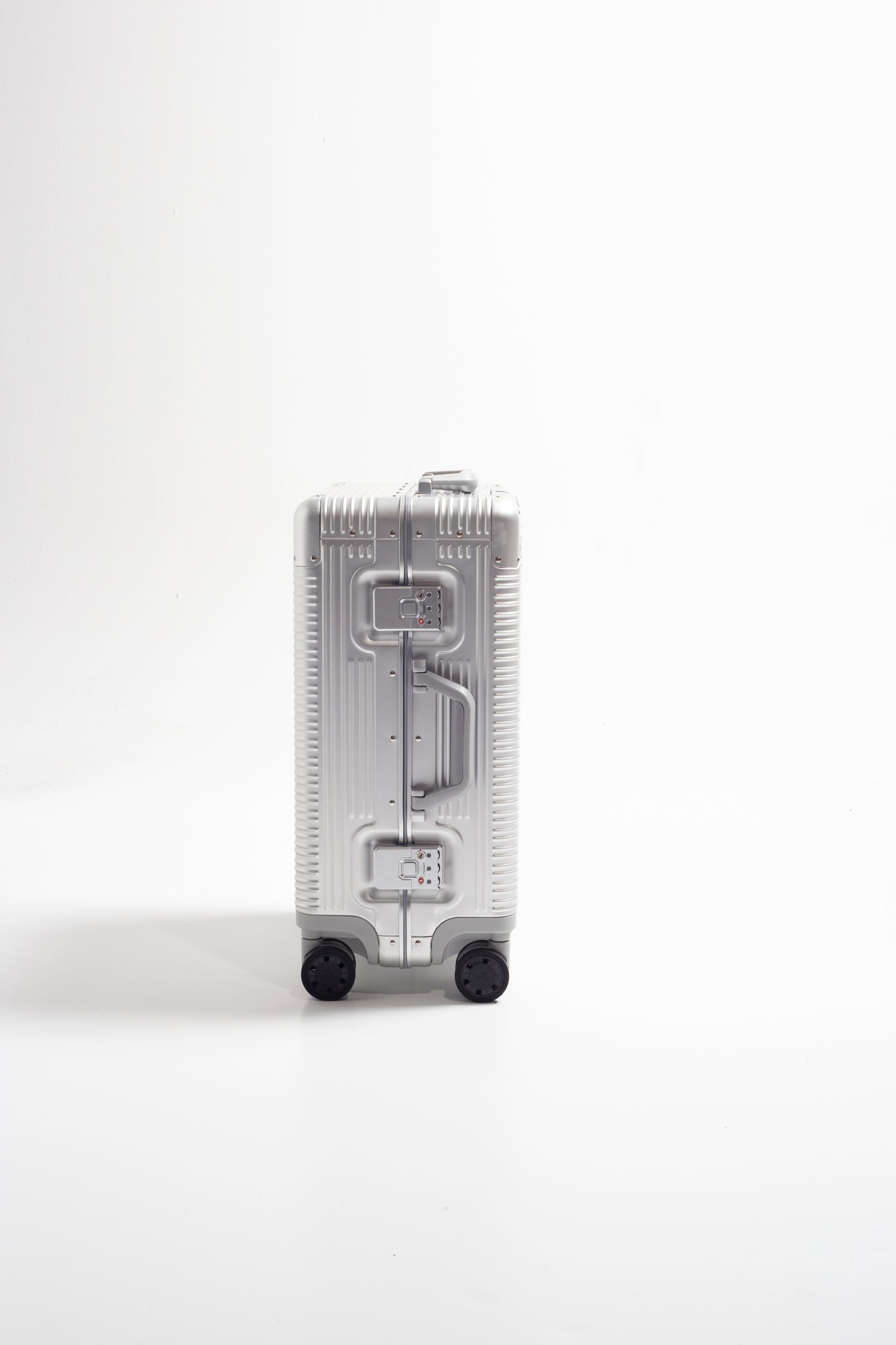 Carry On | The Apollo Series  S - "Aluminum"