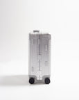 Carry On | The Apollo Series  S - "Aluminum"