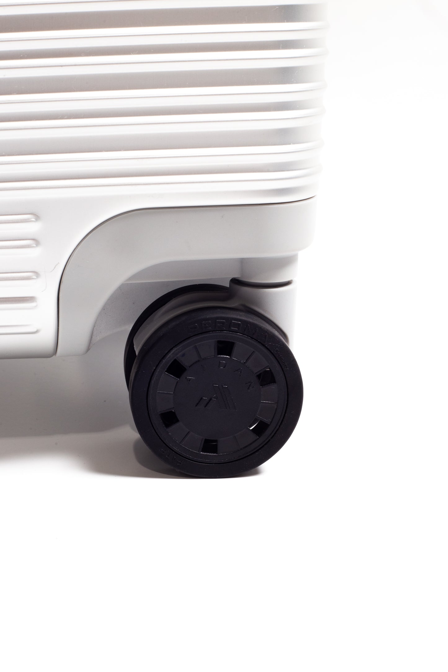 Carry On | The Apollo Series  S - "Aluminum"